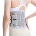 Compressed Waist Support Brace Belt Lumbar Support Brace Belt Lower Back Brace