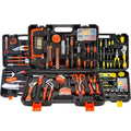 Factory Hot Selling Household Tools Set Manual Hand Tool Box with Hard Case 1 Set Scraper Included