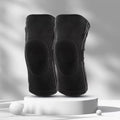 HX011 Ollas 3D silicone Knee Brace Compression Sleeve Support pads knee protectors with Patella Gel Pads and Side Stabilizers