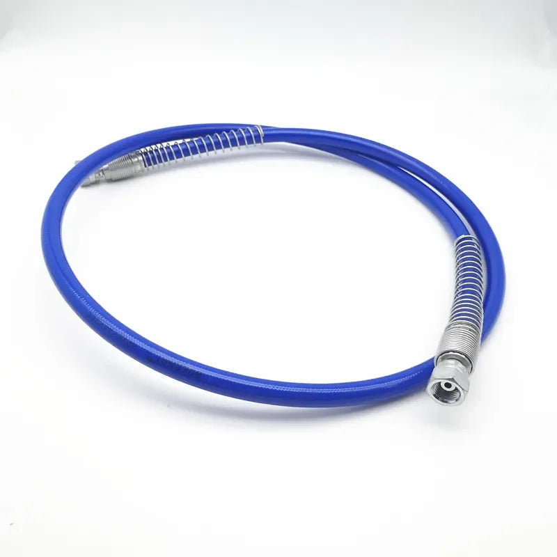 Airless Whip Hose Yanfeng 1/4" 3/8" 3/4" 1/2" Airless Paint Spray Hose 25ft 50ft 15m