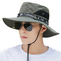 Cheap Mesh Anti-sun Summer Fisher Bucket Breathable Fishing Camping Hiking Hat