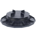 Porcelain Tiles Pedestals Flooring Accessories with Baseboard Adjusting Construction XF-T201C 18-32 mm