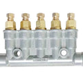 Lubricating Oil Distributor Pressurized Detection Volume Thin Oil Dispenser T86 for CNC Machine Centralized Lubrication