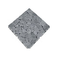 Modern DIY Interlock Firebrick Anti-Slip Exterior Tiles & Pool Stones 20mm Thick for Outdoor Use
