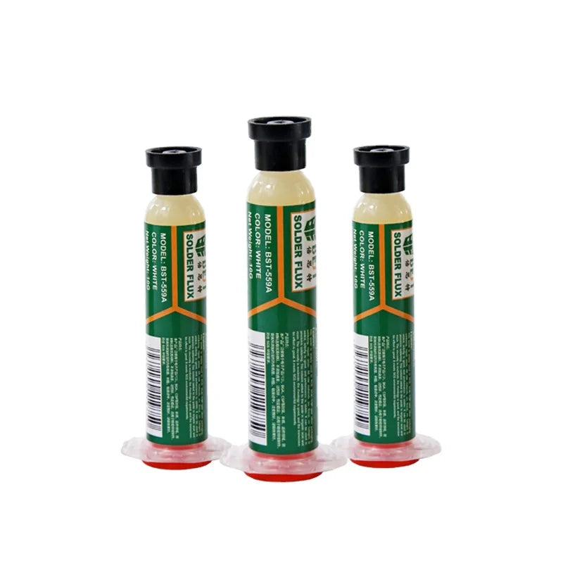 559A 10g Factory Direct Lead Free ESD Smt / Pcb / Led No-clean Soldering Paste Solder Paste Welding