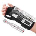 Premium Wrist Support Strap for Sprains and Fractures - Effective Rehabilitation and Stabilization