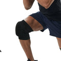 Professional Soft Thick Sponge Dance Volleyball Knee Pads Brace for Children Kids Adult Volleyball Use