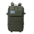 B9 Outdoor Rucksack 45L Waterproof Tactical Backpack Camouflage Camping Hiking Trekking Fishing Hunting Sports Bags