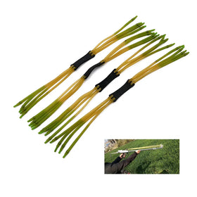 High Quality Double Layer 8-strand Rubber Band Outdoor Long Slingshot Accessories