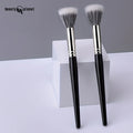 Beauty Planet Private Label Mini Travel Makeup Brush Set Foundation Blush Brush Single Customize Makeup Brush Set Natural Hair