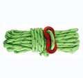 Woqi Hottest Ultralight Reflective Cordage for Tarp & Tent Guy Lines