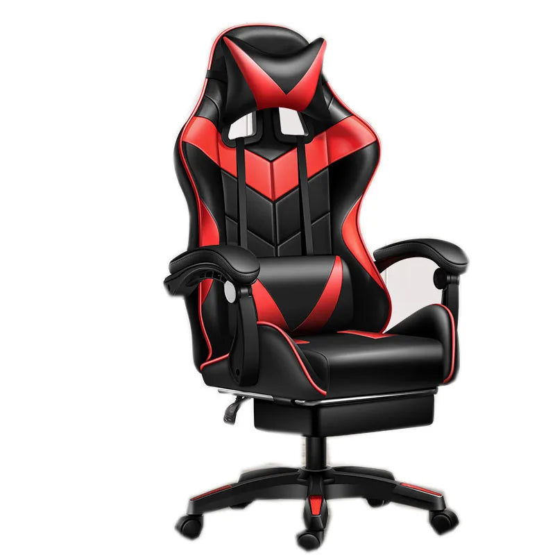 China Supplier Wholesale Modern High Quality Cheap Revolving Adjustable Computer Chair Swivel Gaming Chair