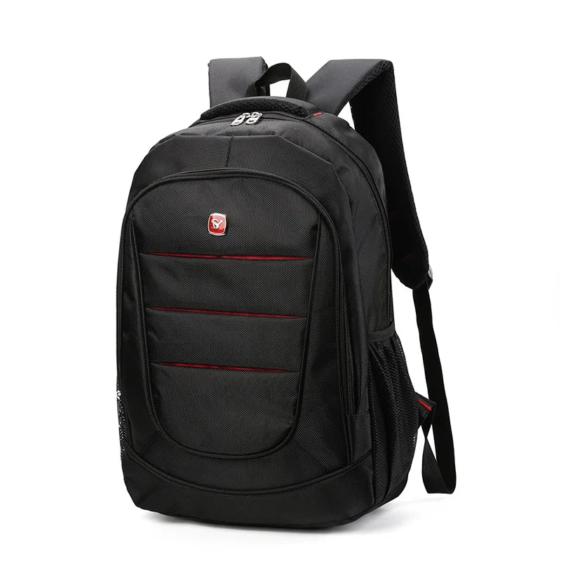 Bange 2026 Hot Sell Trekking Oxford Waterproof Anti-Theft Laptop Backpack Arcuate Shoulder Strap for Unisex Outdoor Hiking