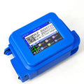 High-Speed 12.7mm Handheld Inkjet Printer Gun Fast Dry 600dpi Barcode Expiry Date Coding for Plastic Carton Labeling New