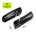 FMFXTR Mountain Bike Vice Handle Bicycle Aluminum Alloy Sheep Horn Horn Handle Bicycle Riding Rest Handle Accessories