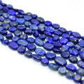Wholesale 6*8 / 8*10mm Natural Lapis Lazuli Loose Gemstone Beads for DIY Jewelry