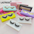 New Arrival 3D Real Mink Eyelashes Fast Shipment 15mm 16mm Natural Short Lashes MOQ 10 Pairs
