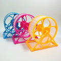 C&C Eco-Friendly Plastic Hamster Running Wheel Toy & Accessories 18cm MegaBDM