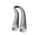 100mm-1500mm Fireproof Negative Pressure Ventilation Duct for Heat Recovery Ventilation