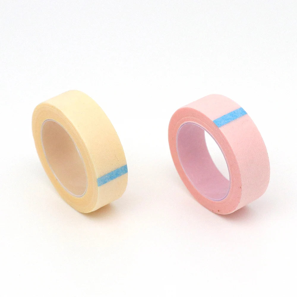 Eyelash Tape Eyelashes Extension Paper Tape False Lashes Grafting Patches Make up Tools Under Eye Pads Lashes