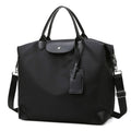 Women's Lightweight Nylon Waterproof Crossbody Tote Bag Handbag Purse with Shoulder Strap Crossbody Shoulder Tote Bag