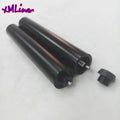 Xmlivet 8inch Black P3 Billiards Cue Extension with Bumper Wholesales Aluminum Alloy Pool Cue Extendersn Accessories