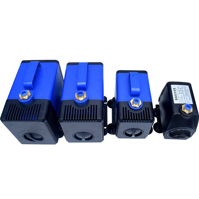 LIHAN Energy Saving 220V Water Pump Aquarium Submersible Pump 45W 2500L/H Aquarium Water Pump