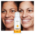 UV Clear Face Sunscreen SPF 46 Oil Free Sunscreen with Zinc Oxide Protects Calms Acne-Prone Skin Lightweight Silky Pump