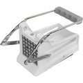 Stainless Steel Blades Potato Slicer French Fry Cutter with No-Slip Suction Base