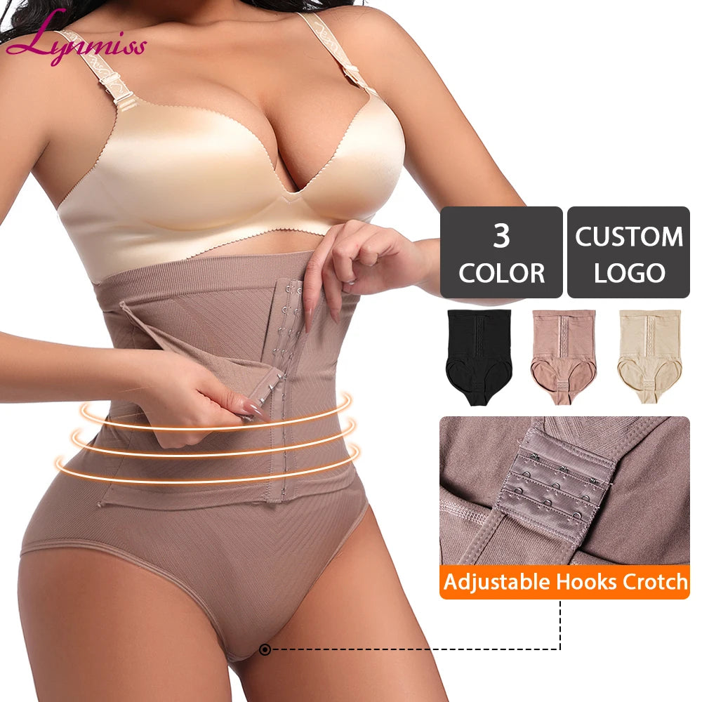 Delie Fajas Fit 360 Lipo-Reduction Abdomen Girdle Control Panties Breathable Shapewear for Women to Reduce Fat