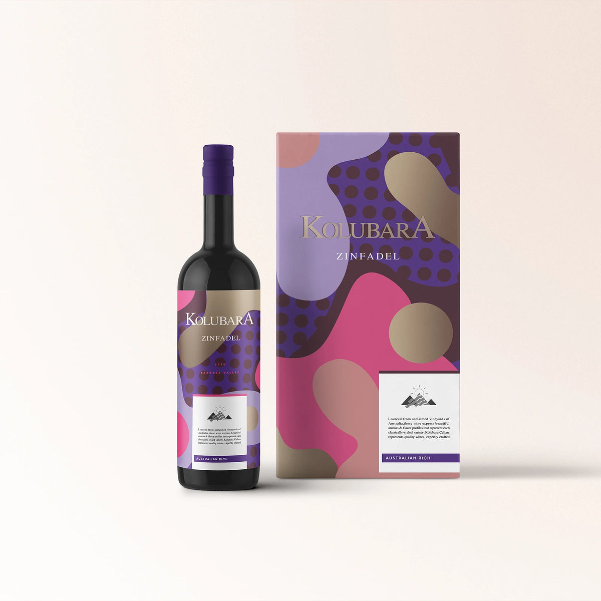 Luxury Recycle Cardboard Magnetic Closure Single Whiskey Wine Glass Bottle Packaging Custom Logo Wine Gift Box