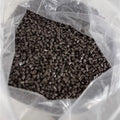 Top Grade Italian Keratin Glue Granules 1KG/bag Transparent Black Brown I/U-Tip Hair Extension Adhesives