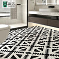 Floor Vinyl Non-slip Waterproof Pvc Sticker for Stone Office Wall Sticker Custom Floor Decals