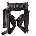 Factory Hot Sale Safety Harness for Bungee and Other Sports Indoor/outdoor Safety Belt with Three Buckles New Design MegaBDM