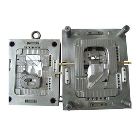 Manufacturer Make Plastic Injection Mold Plastic Injection Molding for UF Plastic Toilet Seat Parts