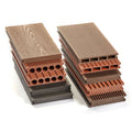 Wholesale UV Resistant Outdoor Flooring Waterproof Non-slip and Fireproof Swimming Pool WPC Decking