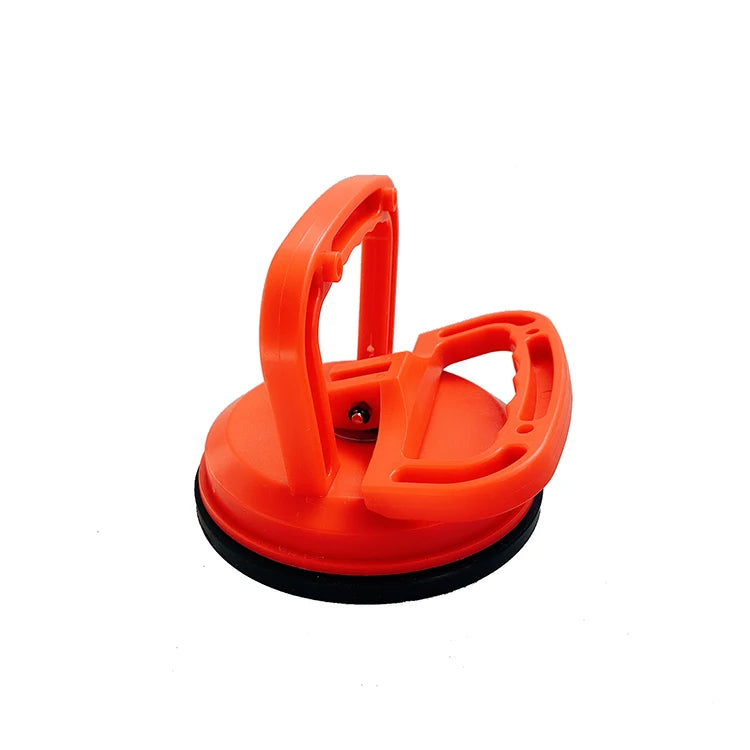 5 Inch Plastic With Handle Single Dent Puller Glass Vacuum Window Suction Cup Lifter