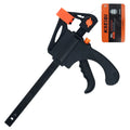 KSEIBI Professional Quick Ratchet Clamp
