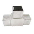 304 Stainless Steel Elbow Connector 90 Degree