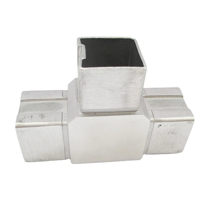 304 Stainless Steel Elbow Connector 90 Degree