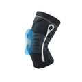 Ks-2039#cheap Price  Comfortable Fitness Silicone Knee Guard Support Knee Pad Protector