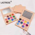 Loose Eyeshadow Pigment Your Own Brand Eyeshadow Palette Makeup Private Label Eyeshadow Palette Packaging Single Shadows