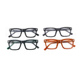 Blue Light Blocking Acetate Frame Glasses Anti Blue Light Computer Square Frames Eyeglasses Acetate Optical Glasses