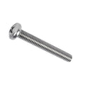 High Strength Stainless Steel Metric/Inch M2-M12 Cross Round Pan Head Machine Bolt Screw