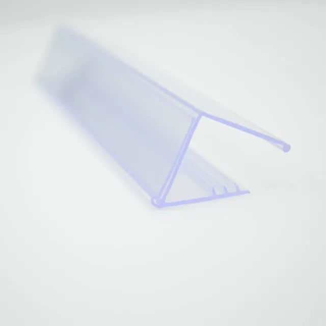 Promotional Display Price Tag Talker Holders Supermarket Shelf Edge Label Holders