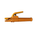 DB IMPA 851034 Yellow Open Crocodile Type Head Welding Electrode Holder 500A Industry Use