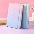 Custom Printed Durable Creative Affirmation Unique Copybook Manuscript Notebook