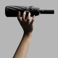 12 Bones Classic Windproof Rain-Resistant Three-Folding Automatic Umbrella Full Compact Closure Open Close Business Gifts