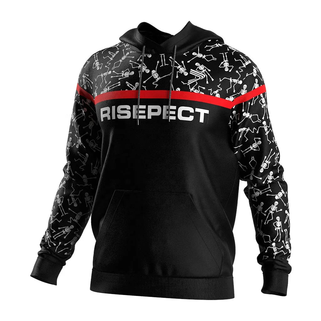 Fashion Custom Logo Streetwear Thick Heavyweight Sweat Men'S Sweaters Hoodies Unisex Sports