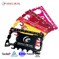 Personalized Souvenir Multi Function Custom Bottle Opener Business Gift Stainless EDC Survival Credit Card Tool Wth Print Logo